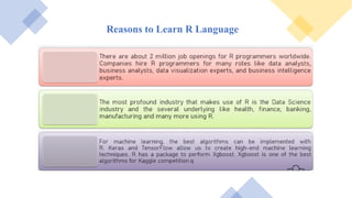 R programming.pptx r language easy concept | PPTX