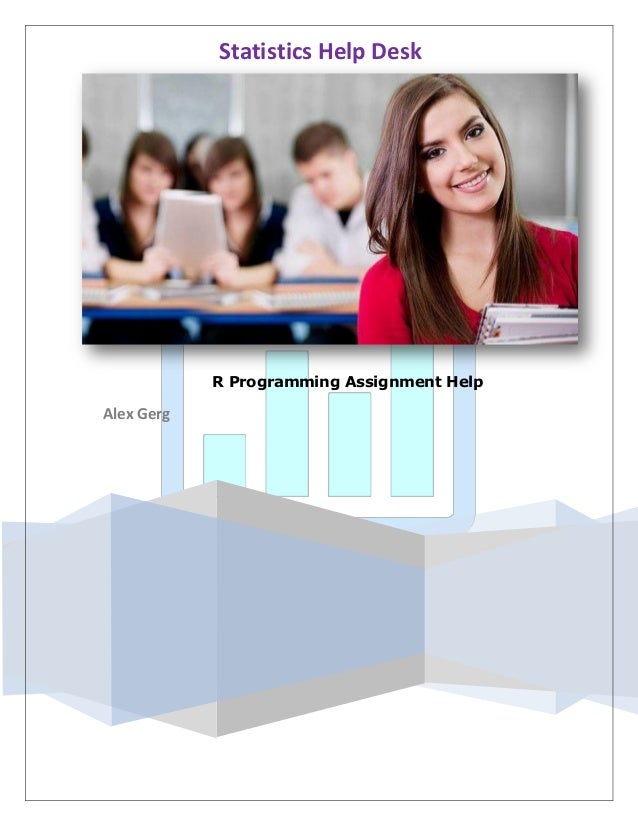 R programming homework help