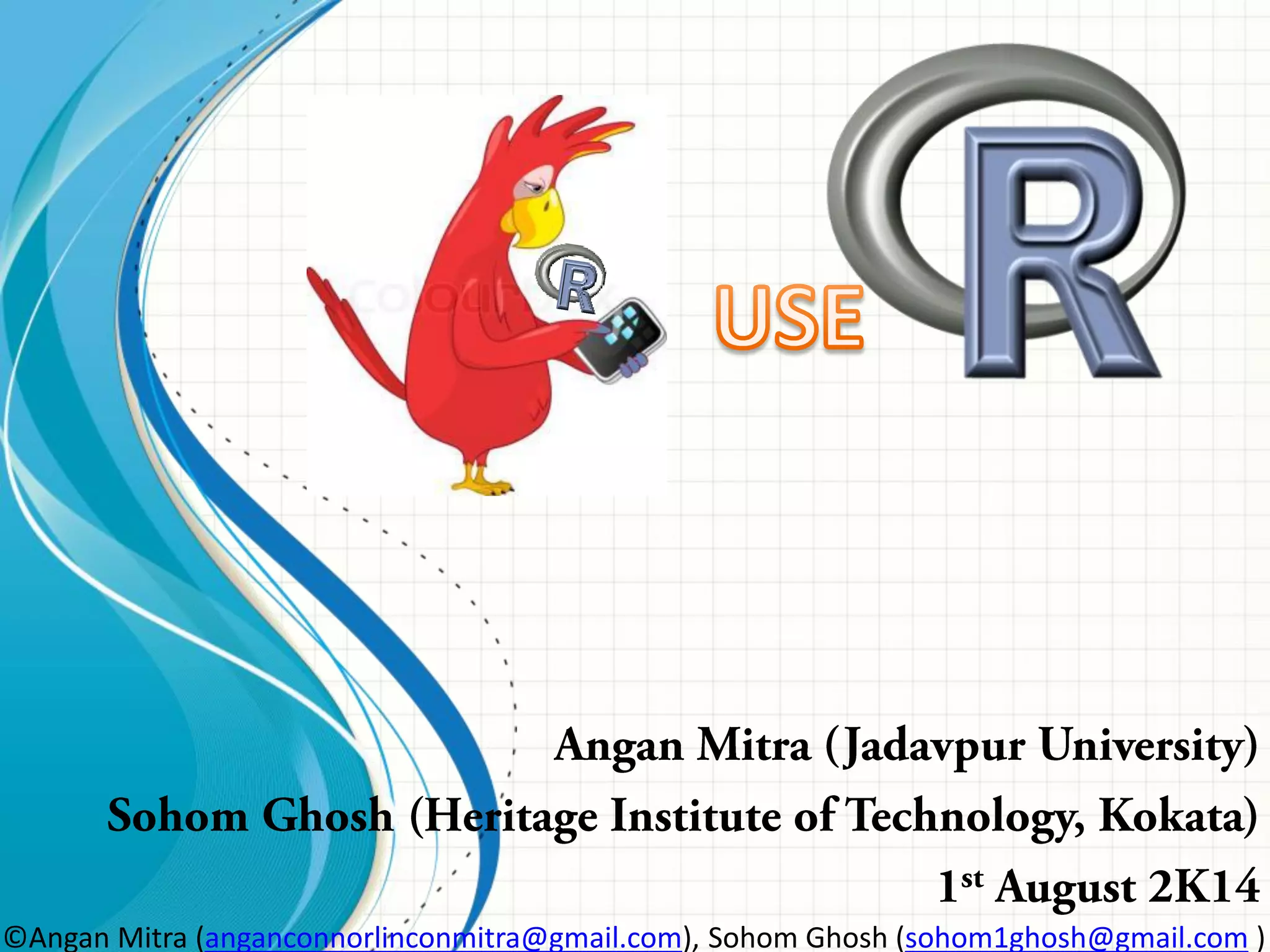 ©Angan Mitra (anganconnorlinconmitra@gmail.com), Sohom Ghosh (sohom1ghosh@gmail.com ) 