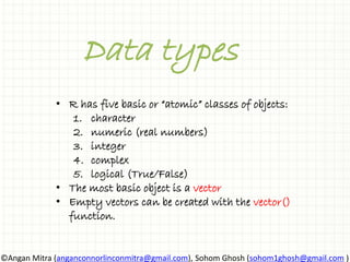 R programming Basic & Advanced | PDF
