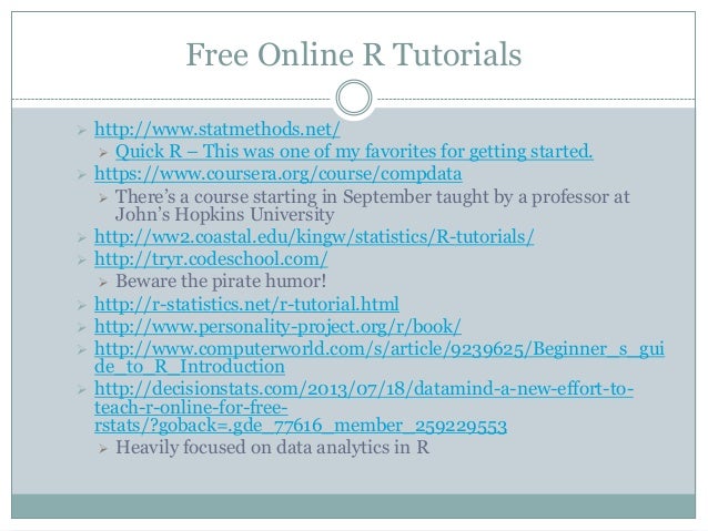 beginning r an introduction to statistical programming pdf