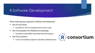 R Programming Language - An Introduction | PPTX