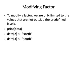 R Programing language Notes Unit 5 Data Viz in R | PDF