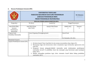RPS Asesmen Pembelajaran Matematika 2022.docx.pdf
