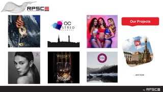 Our Projects
… and more
 