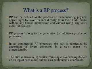 Rp seminar | PPTX