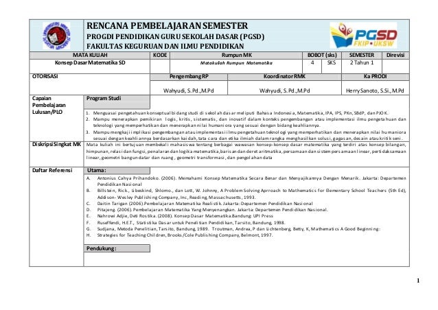 matematika dasar sd kelas 4