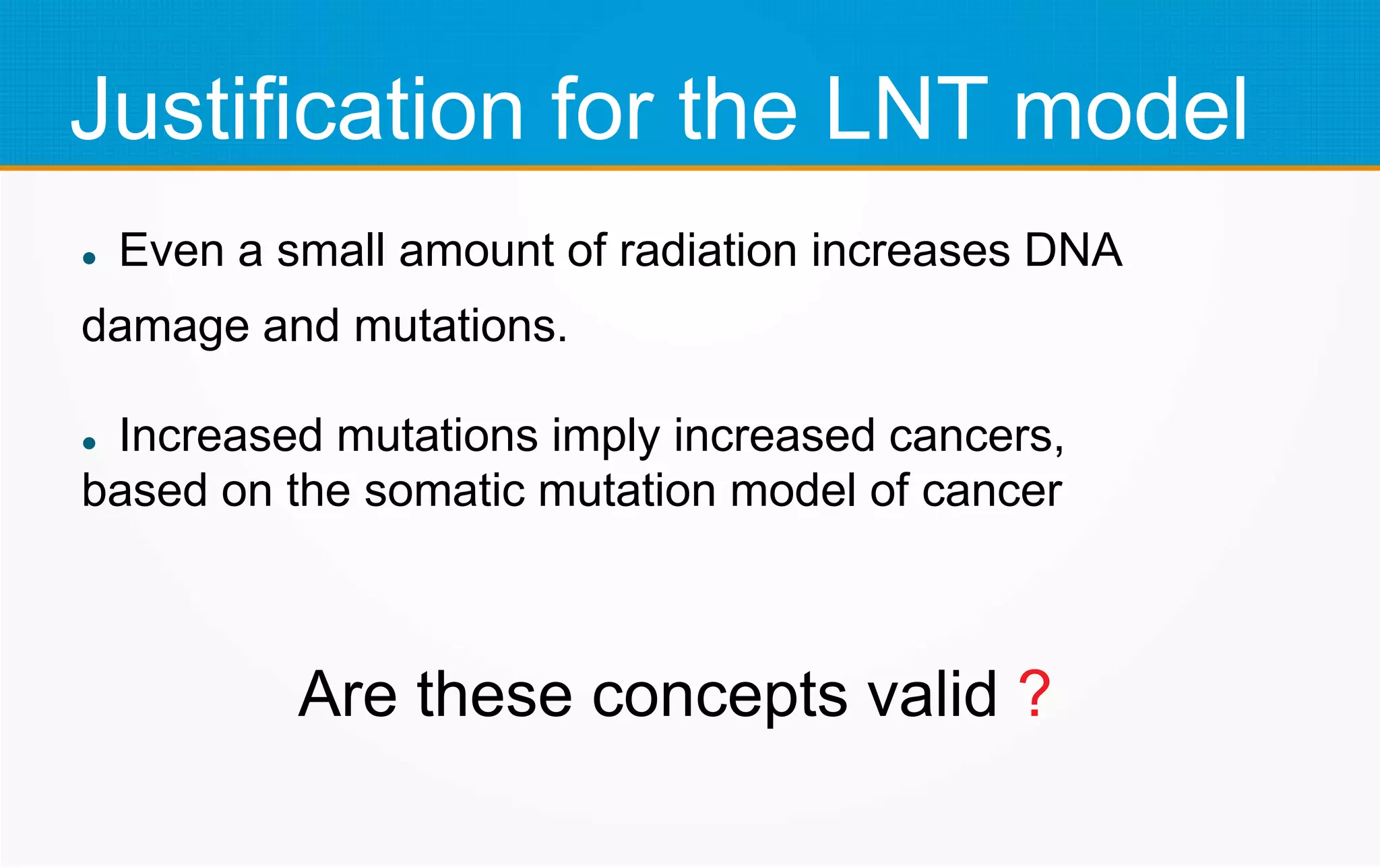 Radiation Protection Standards | PPT