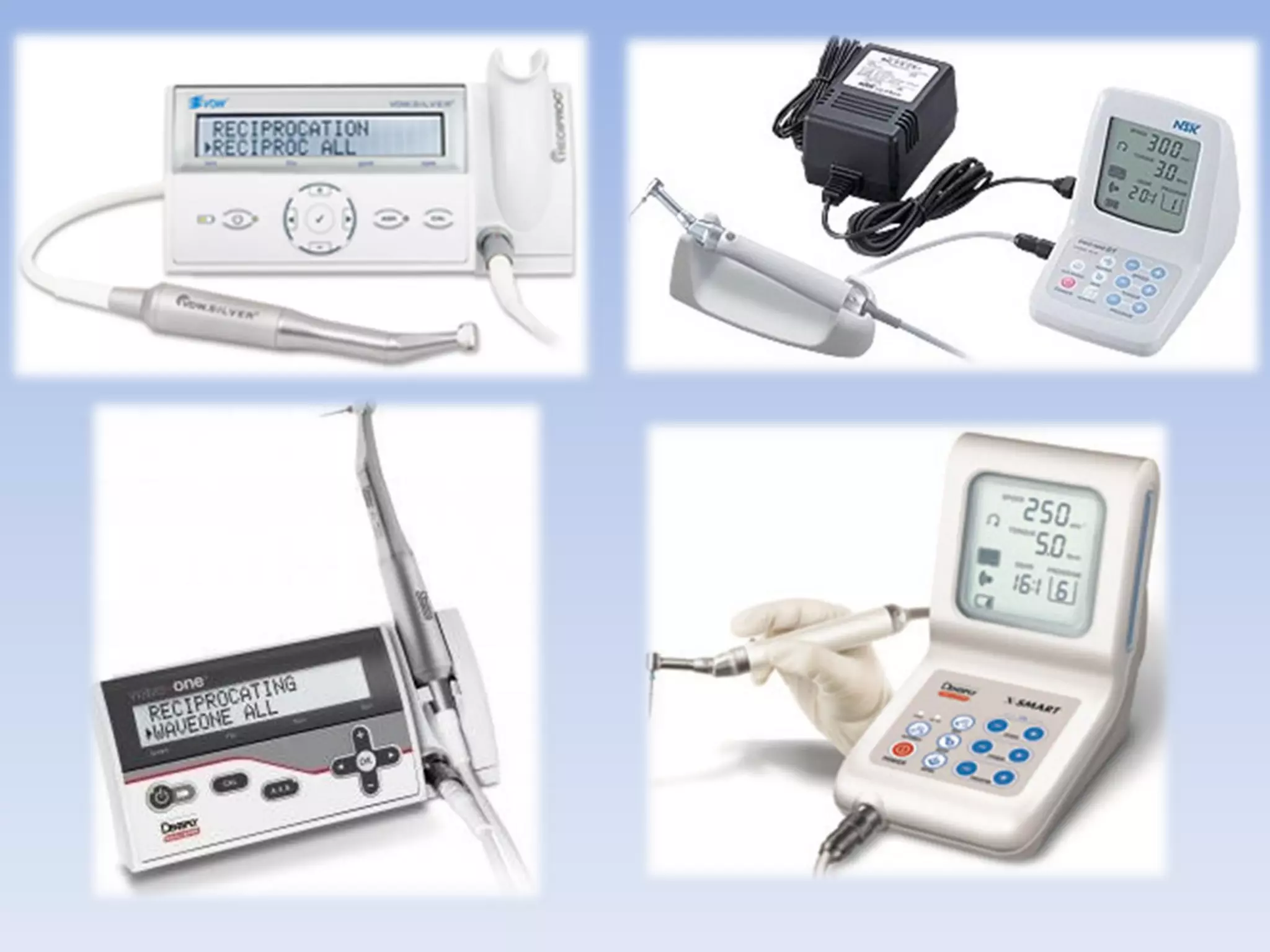Rotary Universal ProTaper File