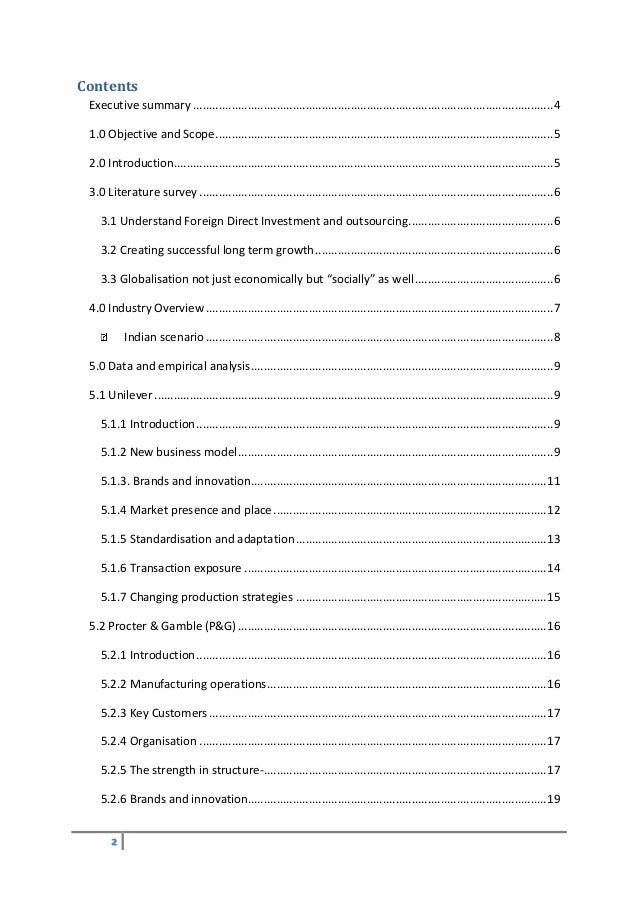 comparison unilever vs pg international business and marketing stategies - International Business Resume Objective comparison unilever vs pg international business and marketing stategies - International Business Resume Objective