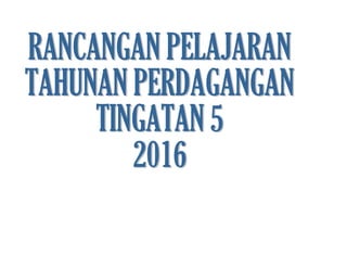 Rpt  5 pd 2016