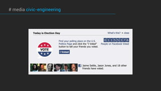 # media civic-engineering
 