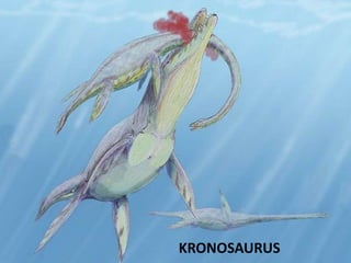 KRONOSAURUS