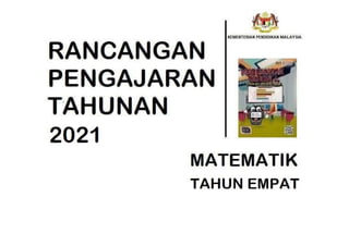 KSSR MATEMATIK TAHUN 2
 