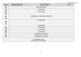 Rpt math t5 | DOCX