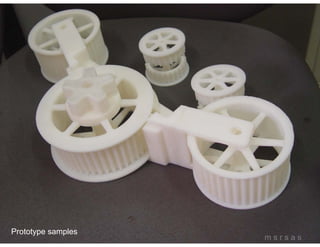 Prototype samples
                    msrsas
 