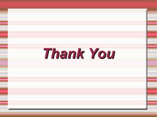 Thank YouThank You
 