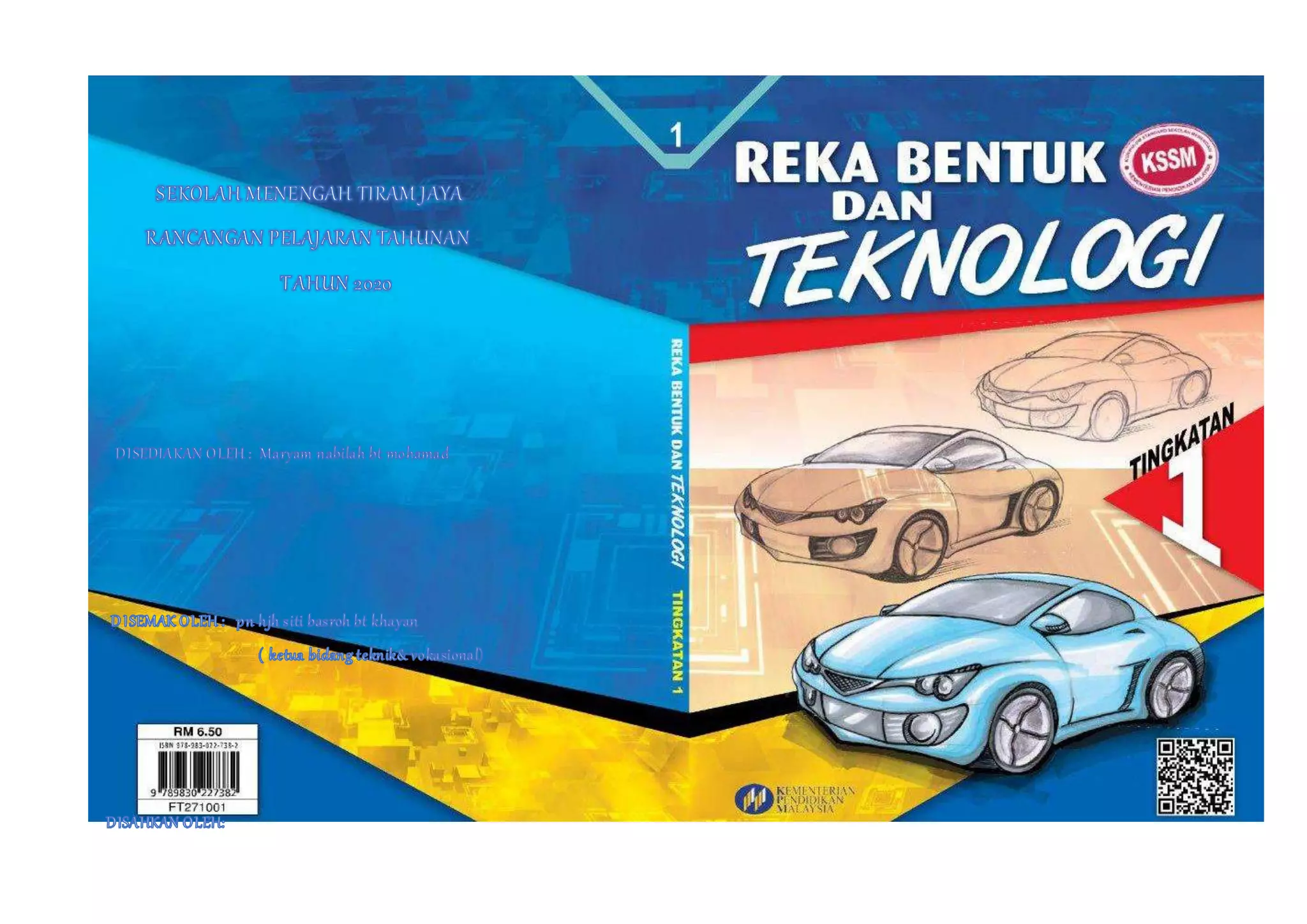 Rpt rbt ting 1 2021 | DOCX