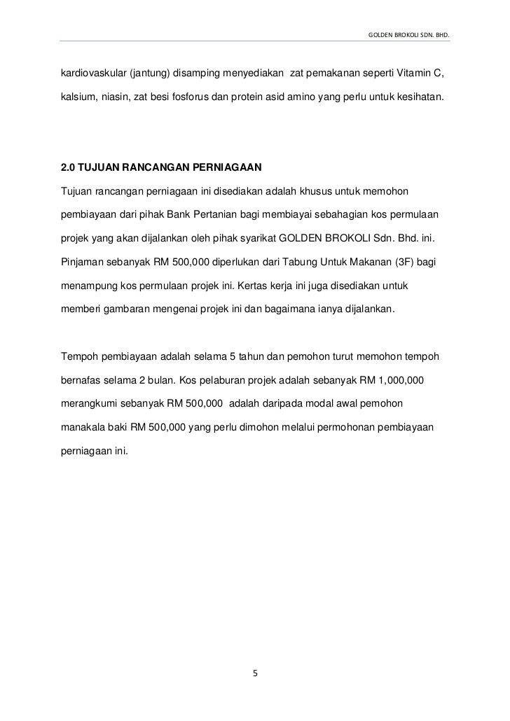 RP Brokoli