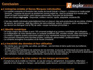 Gérer sa réputation en ligne - Denis Failly