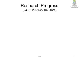 RP Work Progress Presentation Template.pptx