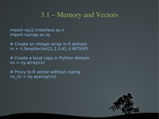 Python and R for quantitative finance | PDF