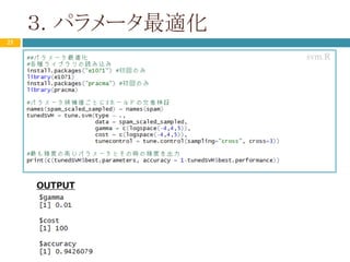 Rとpythonとjuliaで機械学習レベル４を目指す