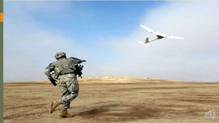 Rq 11 raven unmanned aerial vehicle, united states of america | PPTX