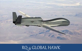 RQ-4 GLOBAL HAWK
 