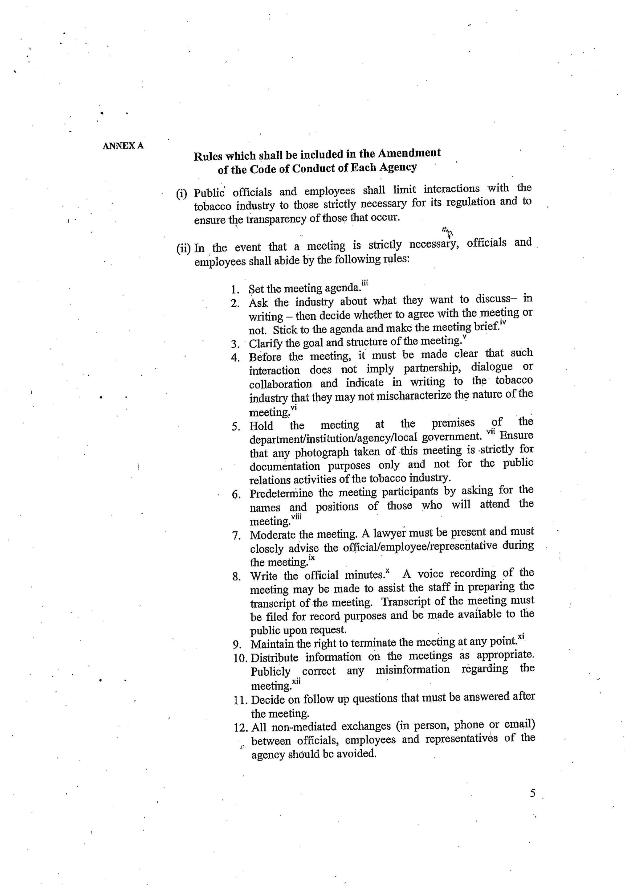 Joint Memorandum Circular No. 2010-01 (DOH and CSC)