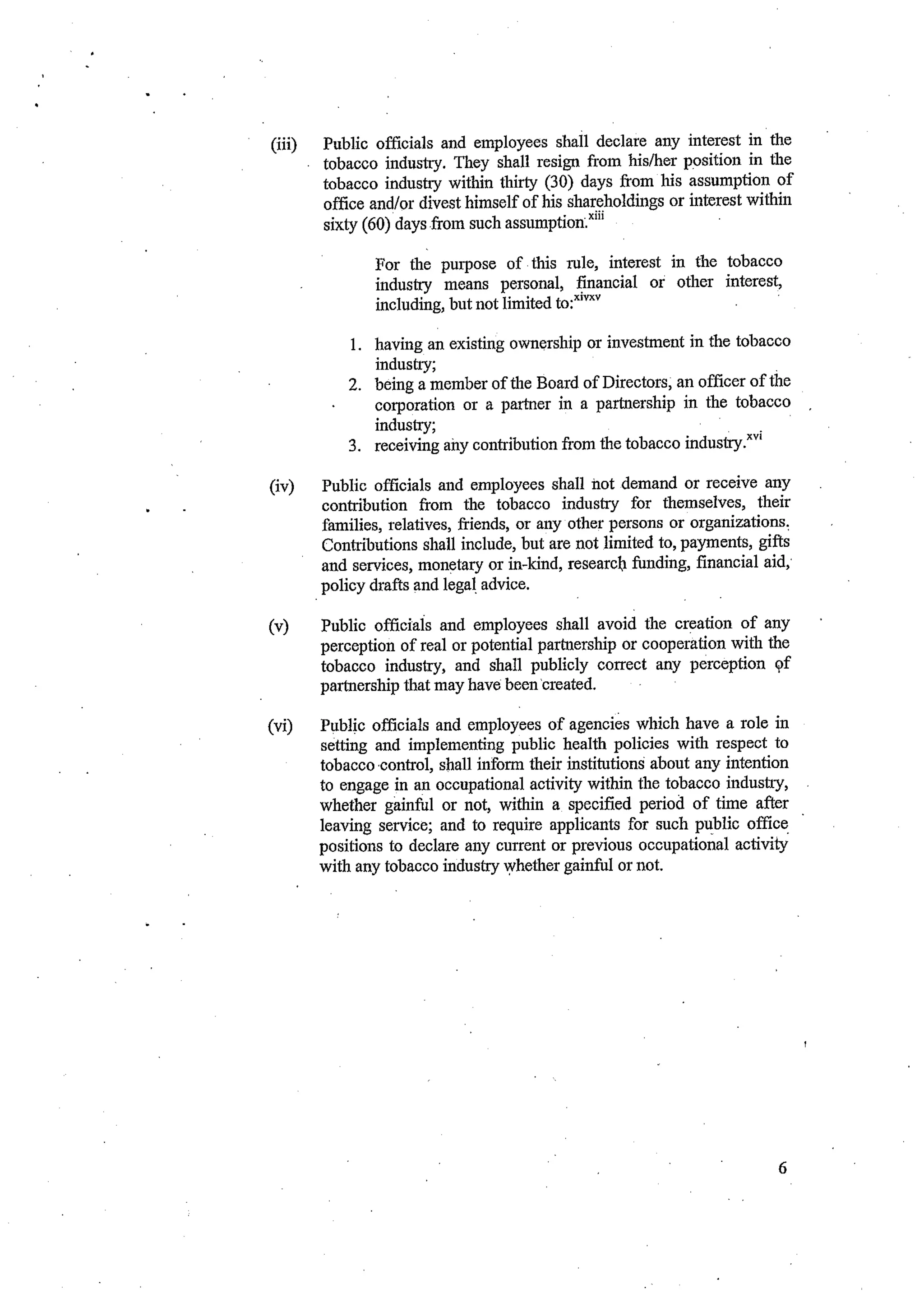 Joint Memorandum Circular No. 2010-01 (DOH and CSC)