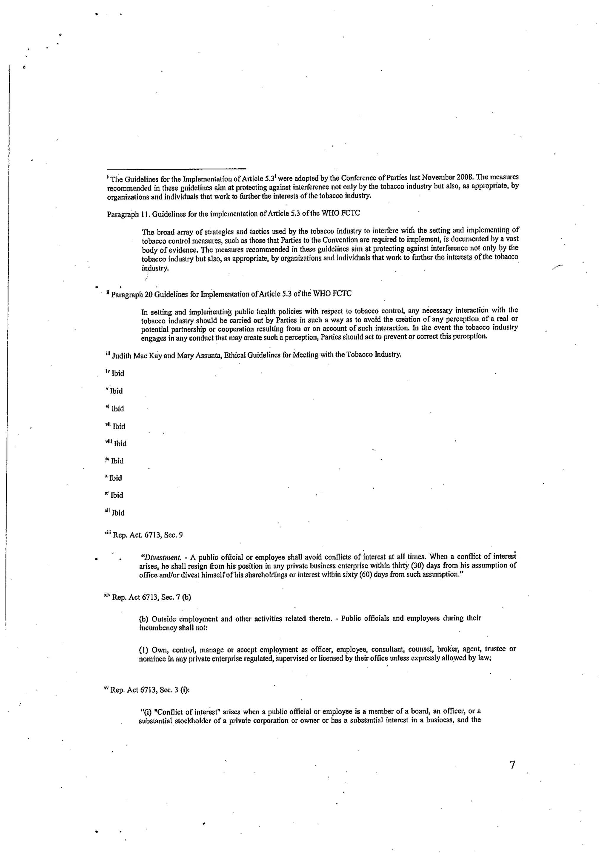 Joint Memorandum Circular No. 2010-01 (DOH and CSC)