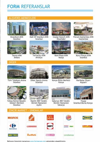 Merkezi̇ kli̇ma si̇stemleri̇