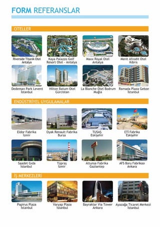 Merkezi̇ kli̇ma si̇stemleri̇