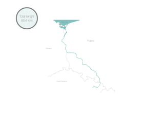 Total lenght
 854 Km                        Baltic Sea




                                            Poland

               Germany




                         Czech Republic
 