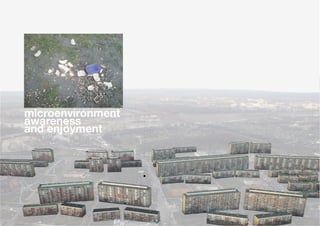 microenvironment
awareness
and enjoyment
 