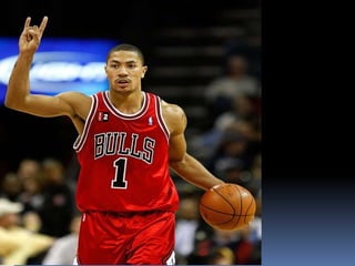 Derrick Rose
