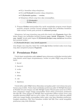 kasi suatu program yang 
menarik seperti hasil tampilan kode HTML. 
Beberapa kode program diatur khusus untuk tampilan kode program tersebut baik 
pengaturan nomor, string maupun kata kunci. Berikut ini contoh program Ruby yaitu 
sebagai berikut : 
class Foo 
def init 
pi = Math::PI 
@var = "Pi is approx. #{pi}" 
end 
end 
Kita mempunyai empat perbedaan warna untuk identi 