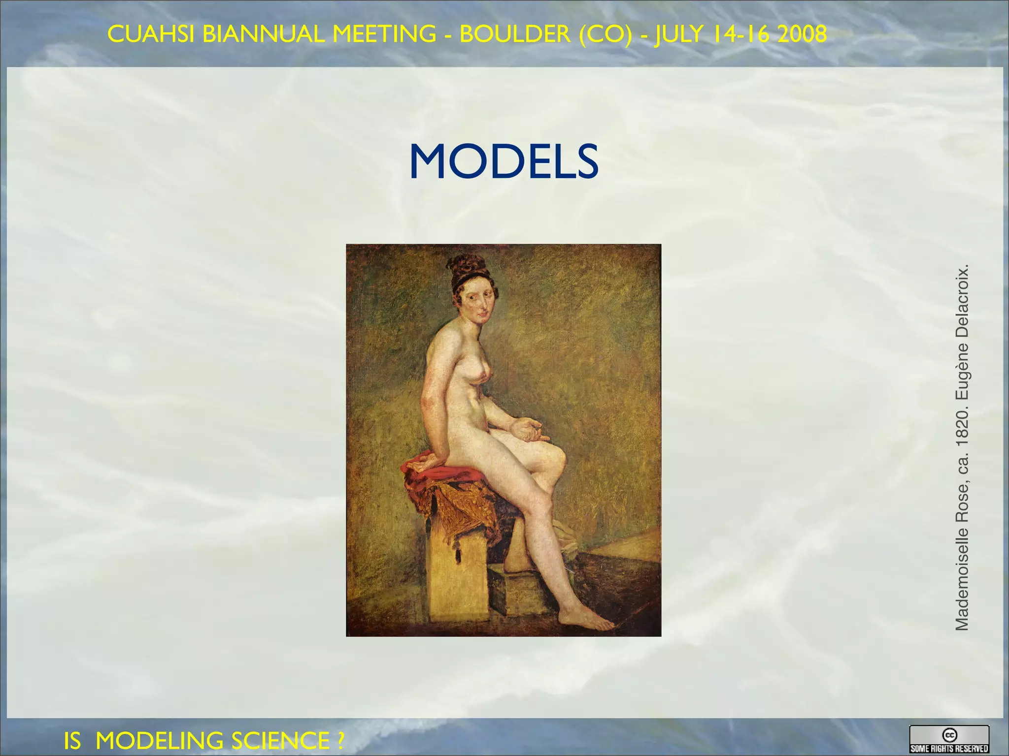 GEOFRAME: a system for doing hydrology by computer