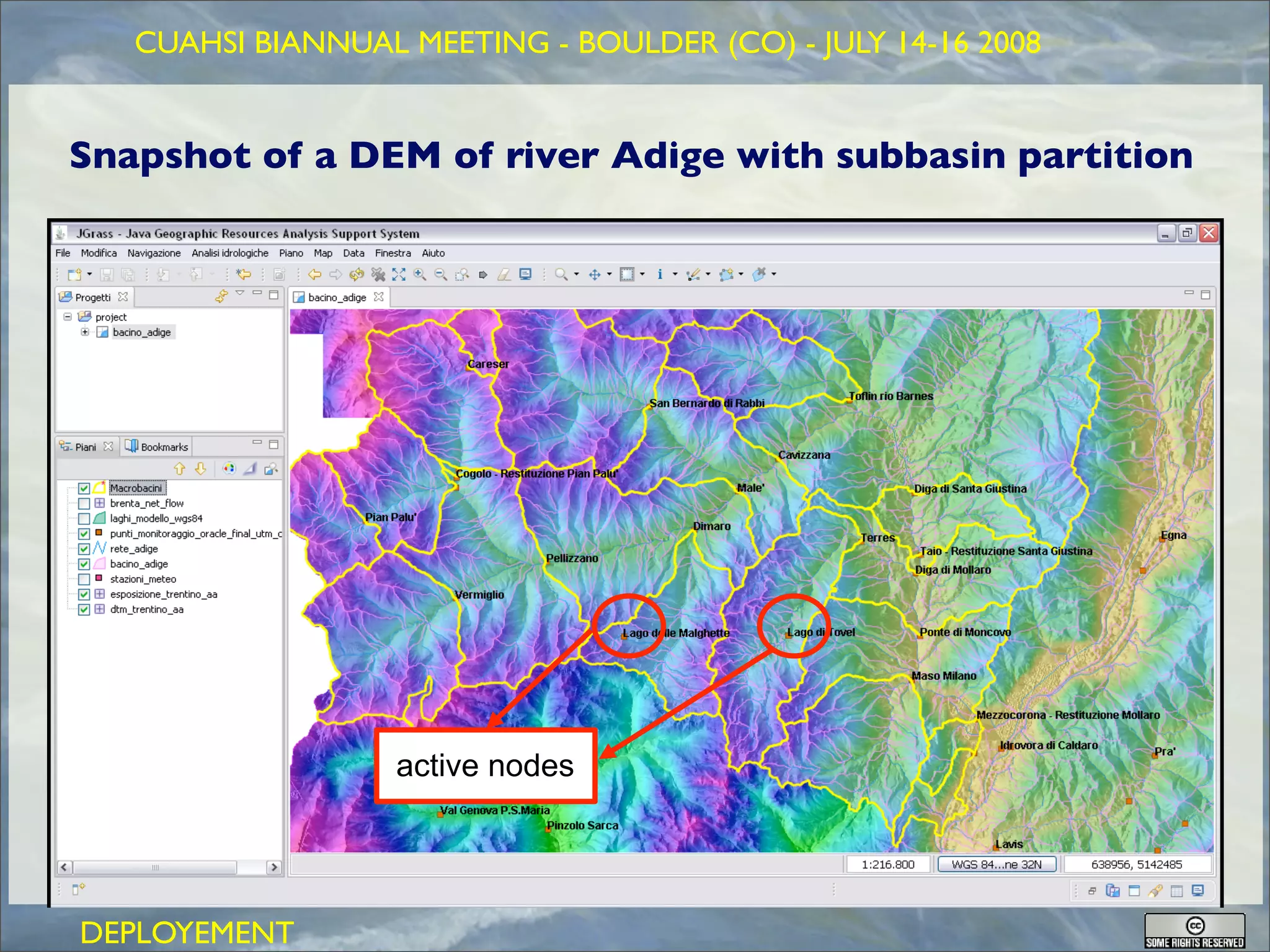 GEOFRAME: a system for doing hydrology by computer