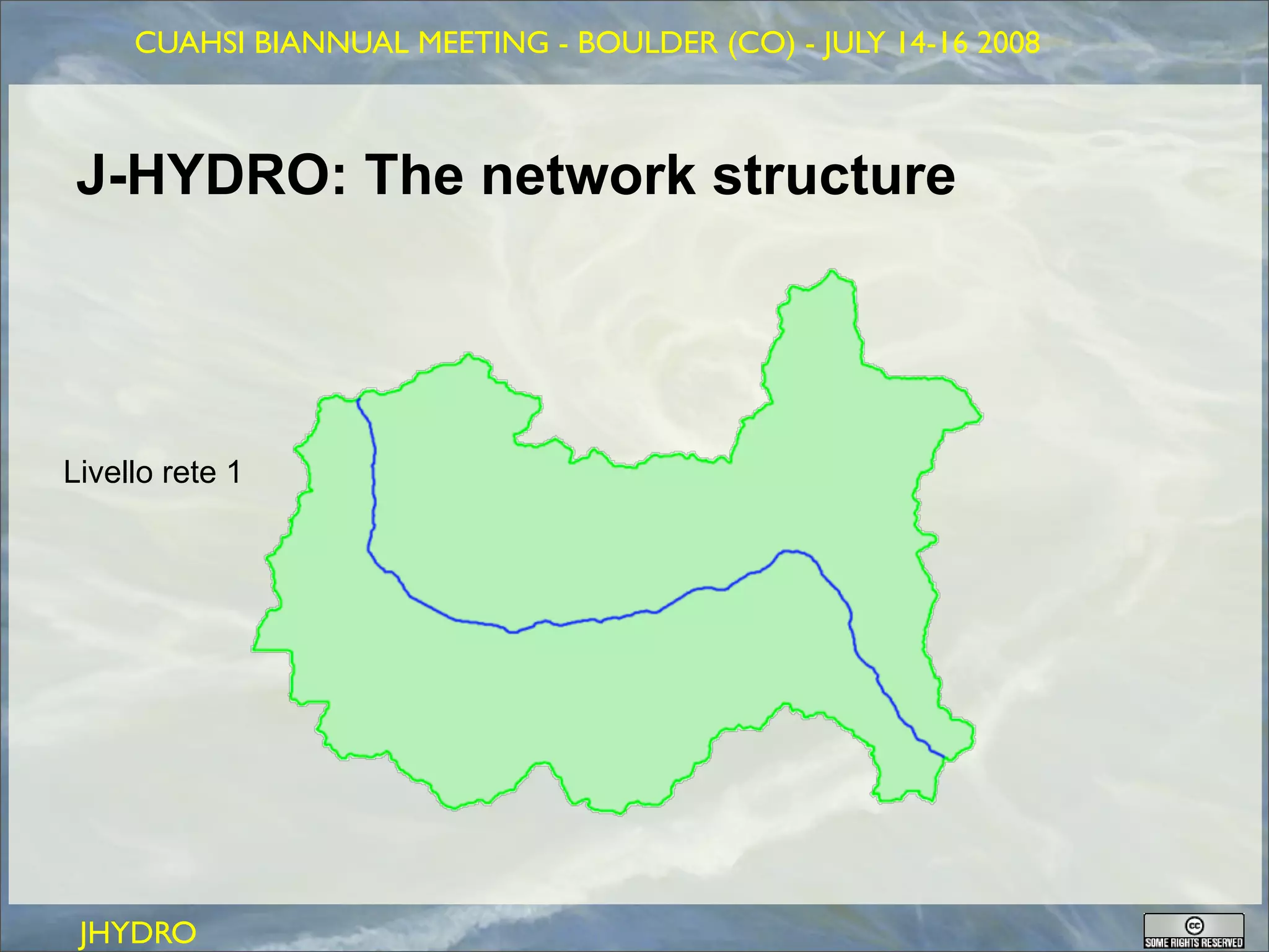 GEOFRAME: a system for doing hydrology by computer