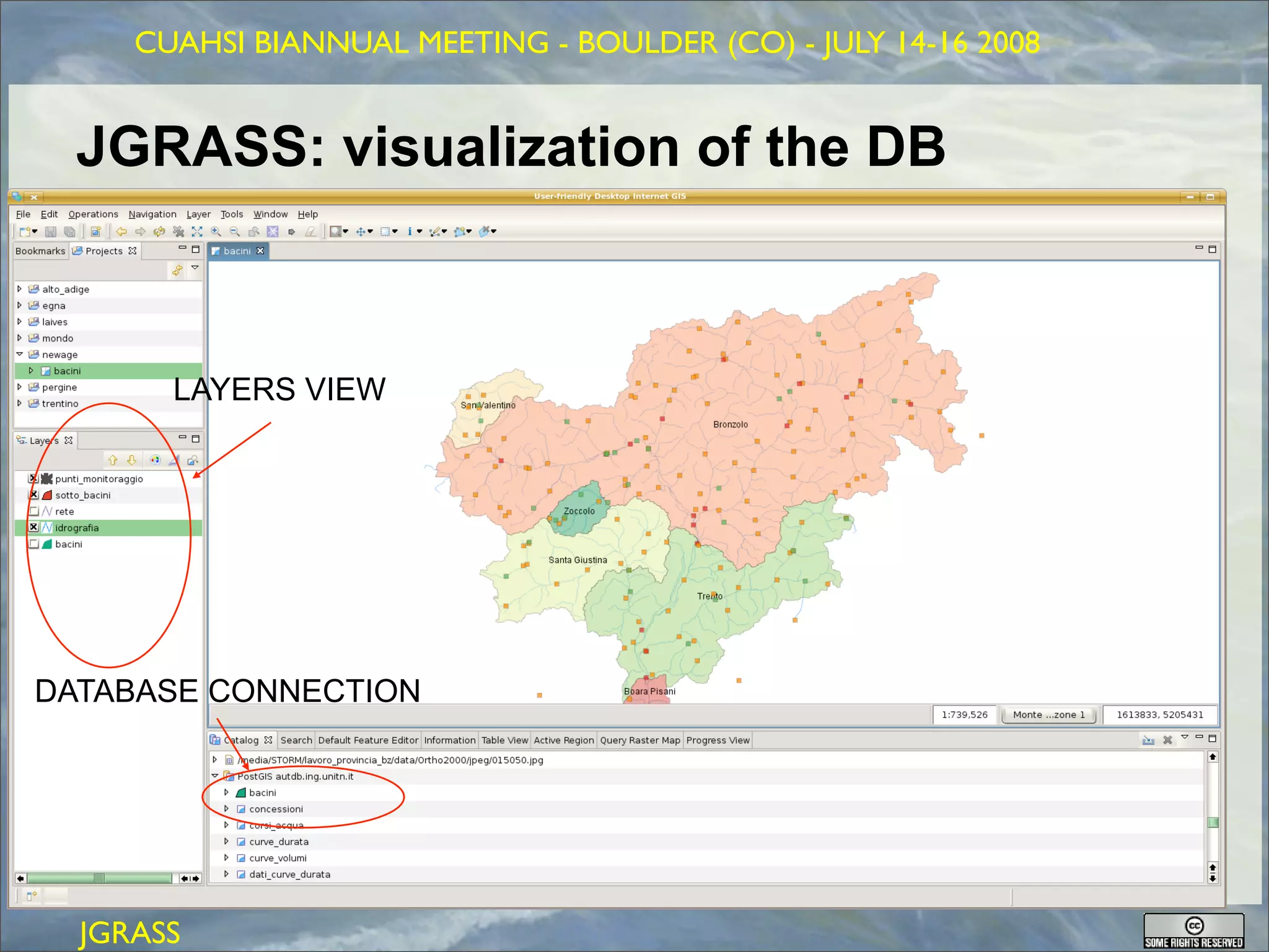 GEOFRAME: a system for doing hydrology by computer