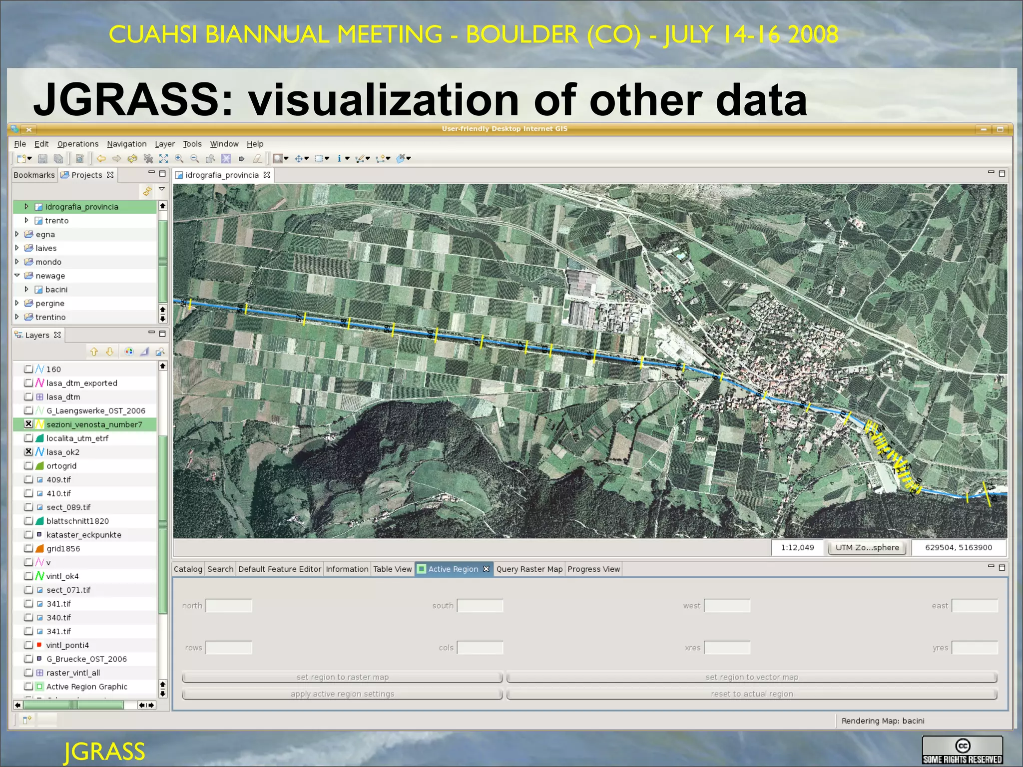 GEOFRAME: a system for doing hydrology by computer