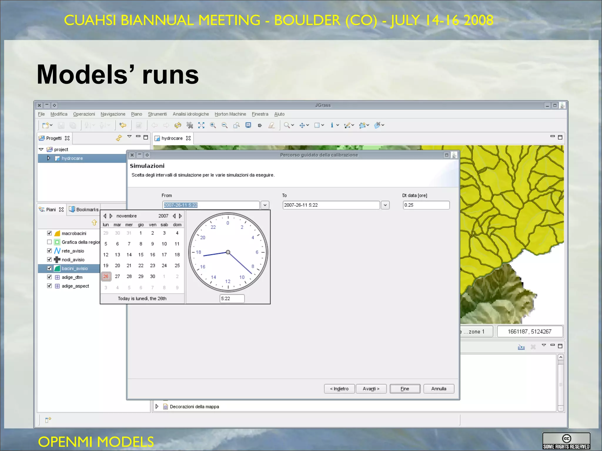 GEOFRAME: a system for doing hydrology by computer