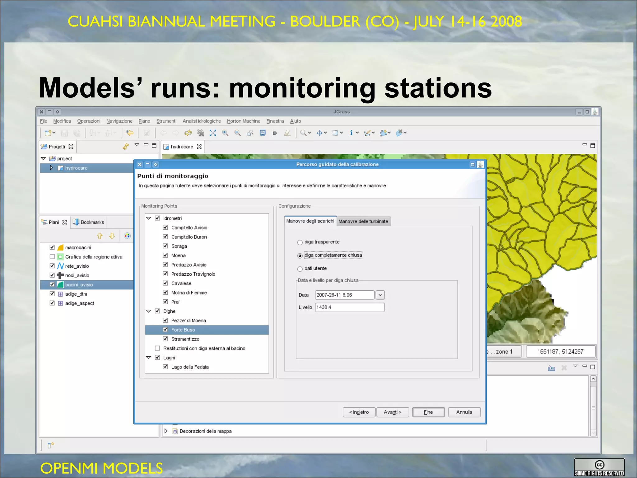 GEOFRAME: a system for doing hydrology by computer