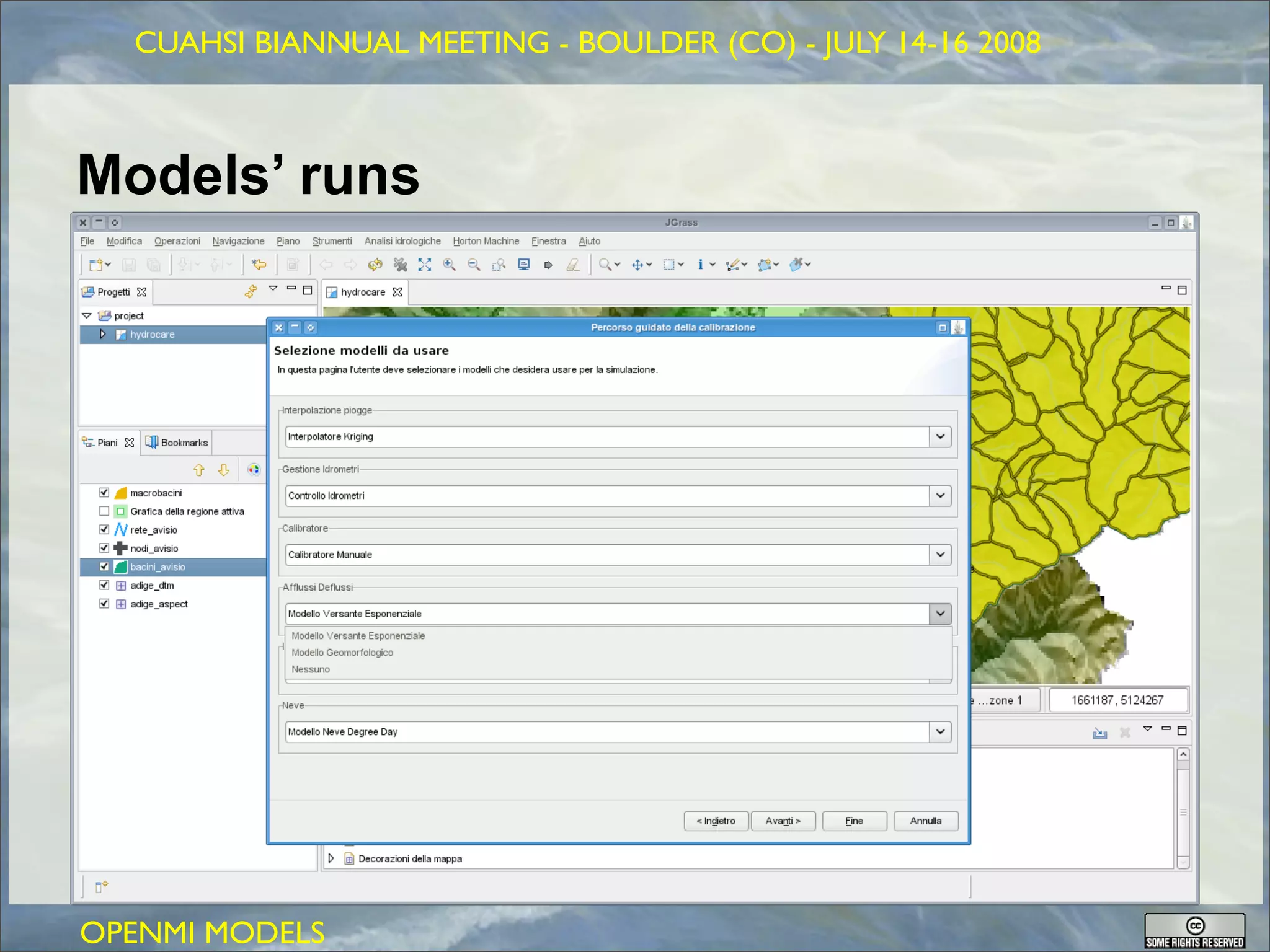 GEOFRAME: a system for doing hydrology by computer
