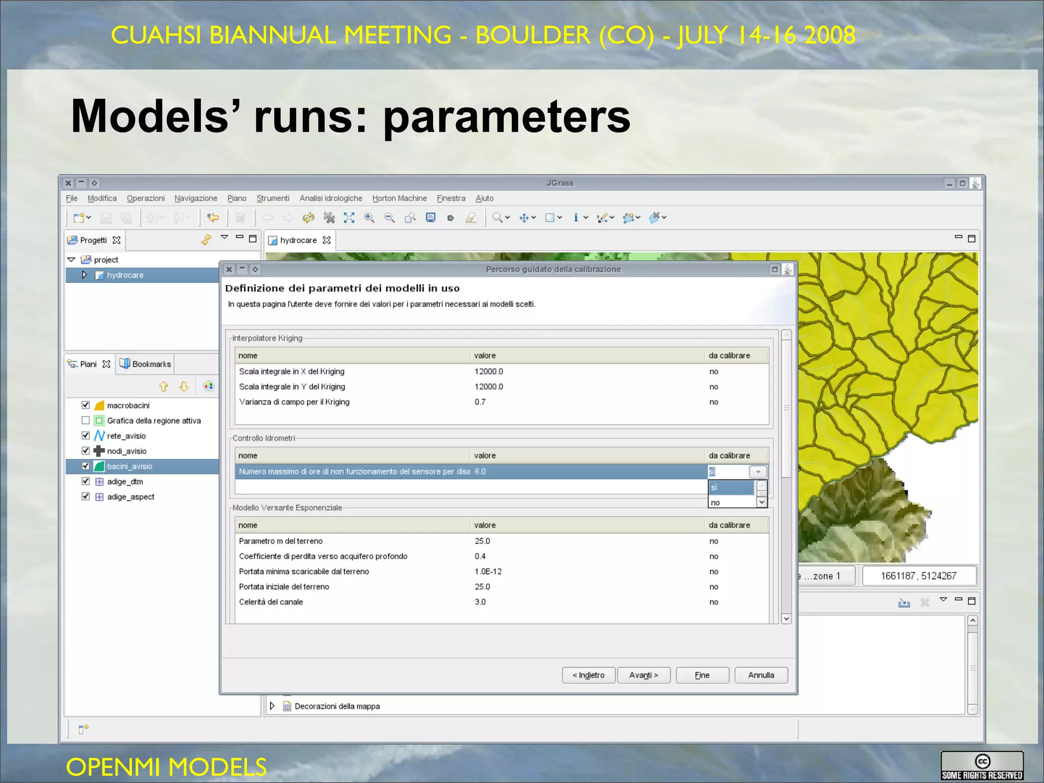 GEOFRAME: a system for doing hydrology by computer