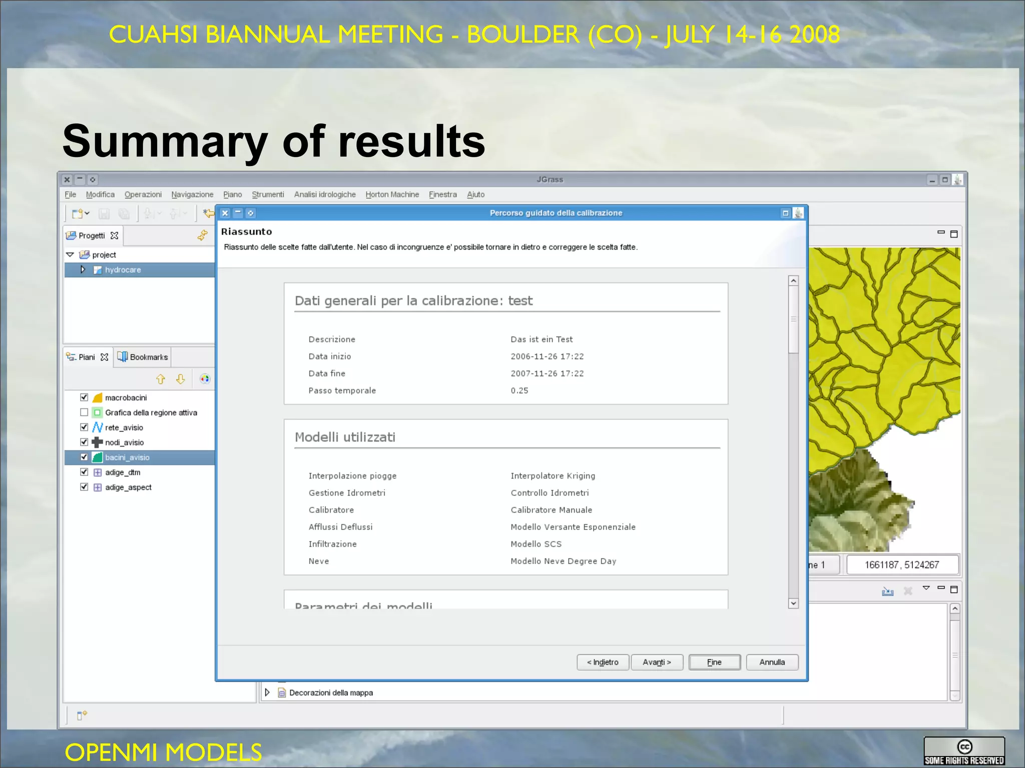 GEOFRAME: a system for doing hydrology by computer