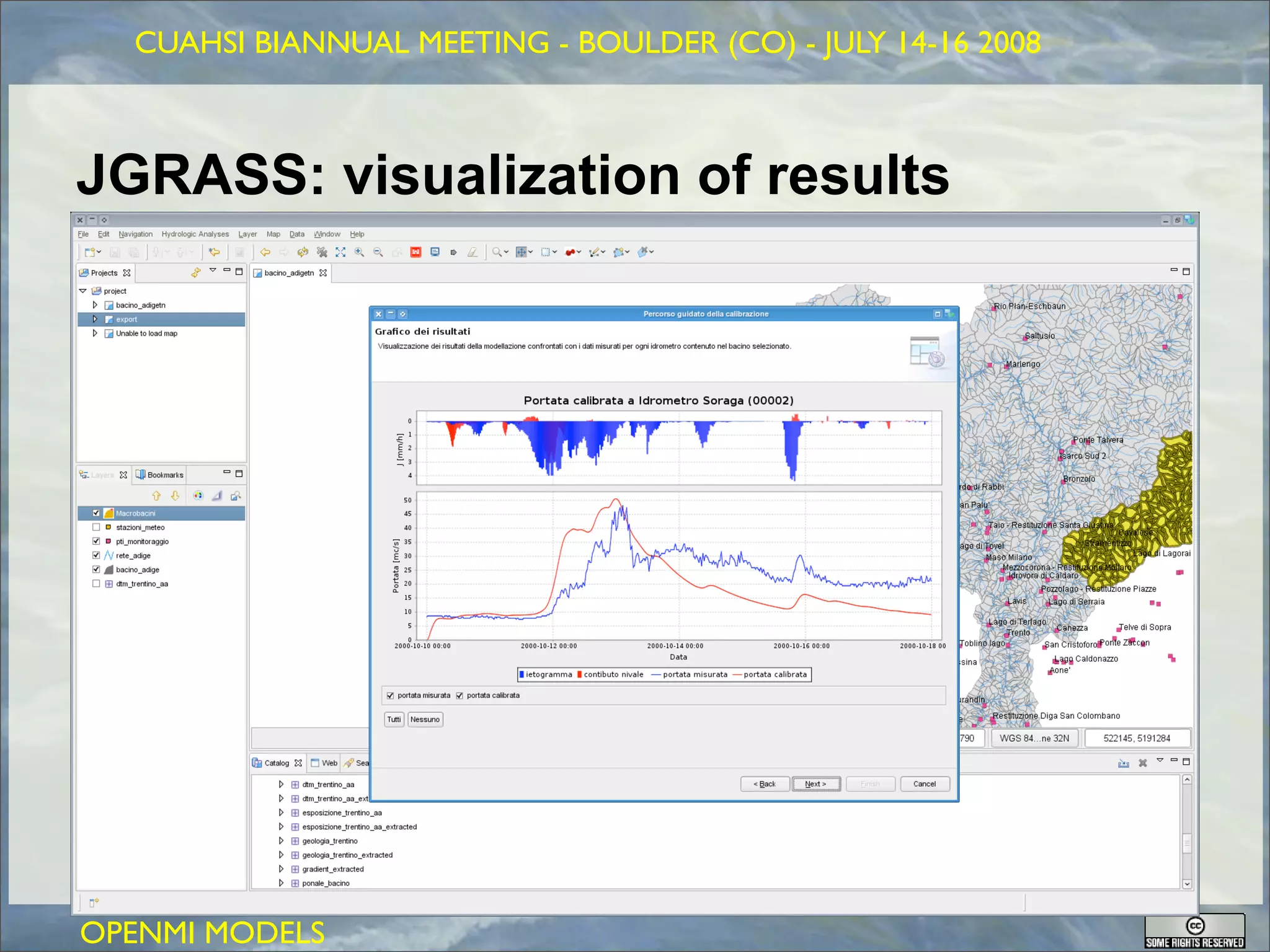 GEOFRAME: a system for doing hydrology by computer