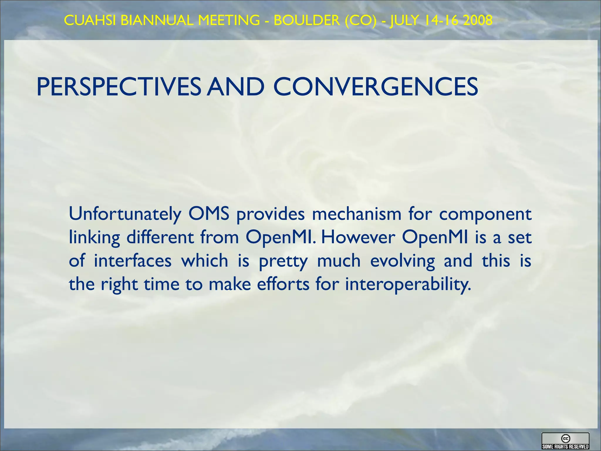 GEOFRAME: a system for doing hydrology by computer
